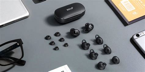 Zolo Liberty+ Wireless Earbuds by Anker Raises Over $1,000,000 in Less ...