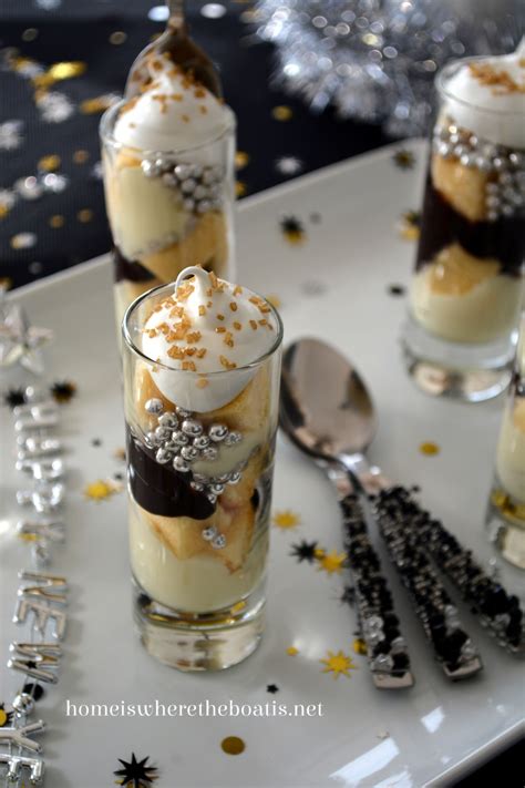 10 New Year's Dessert Recipes That'er Actually Easy