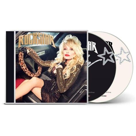 Dolly Parton - Rockstar - Analogue October Records