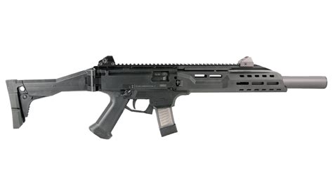 CZ Scorpion EVO 3 S1 9mm Carbine - Top Gun Supply