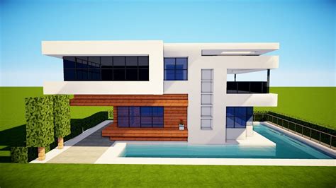 Best modern design houses minecraft - kotidual