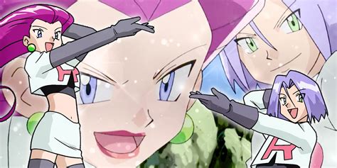 Everything You Didn't Know About Pokémon's Jessie & James - TrendRadars