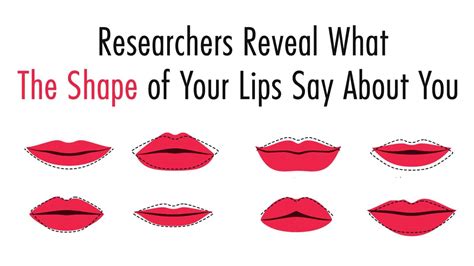 Best Way To Describe Her Lips Shapes | Lipstutorial.org