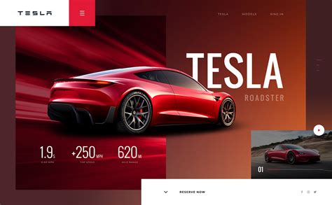 Best Looking Websites Designs You Always Want to See on Behance ...