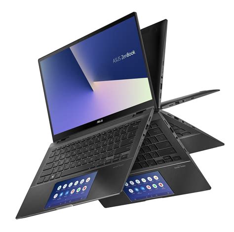 The ASUS ZenBook Flip 14 launches in the UAE