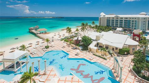 Sandals Royal Bahamian - Nassau & Paradise Island in The Bahamas