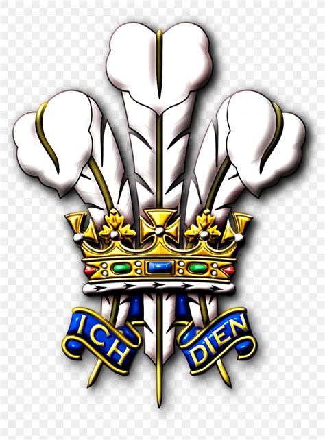 Prince Of Wales's Feathers Coat Of Arms, PNG, 1100x1491px, Wales, Brand ...