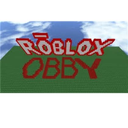 Roblox Obby PNG