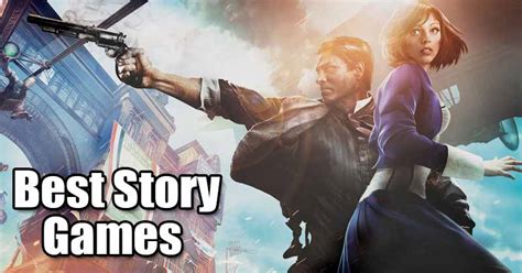 10 Best Story Games for PC in 2023