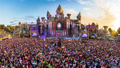 Tomorrowland Festival 2024 Usa - Alfie Austine