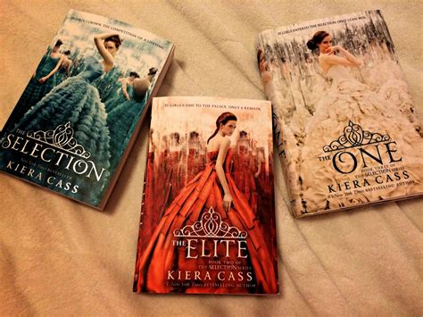 Juliana Grace Blog Space: The Selection Series Book Reviews