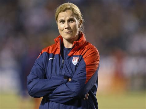 Former UCLA soccer coach Jill Ellis gets U.S. women's job - Los Angeles ...