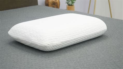 What kind of foam does Tuft and needle pillow use?