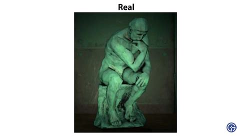 Real vs Fake Statues Comparison In ACNH - Gamer Tweak