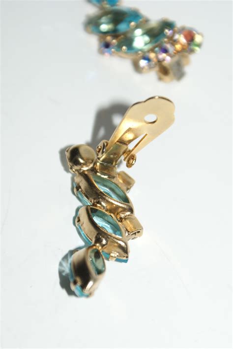 Vintage Clip-On Earrings | Collectors Weekly