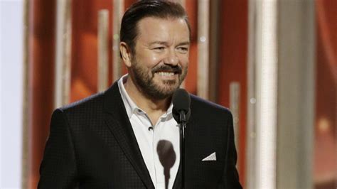 Ricky Gervais Hosting Golden Globes, Is His Time Up?