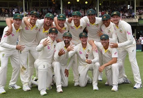 Australia complete dominant 4-0 Ashes series rout of England