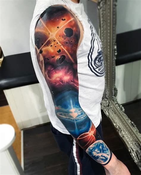 planets | Best Tattoo Ideas For Men & Women