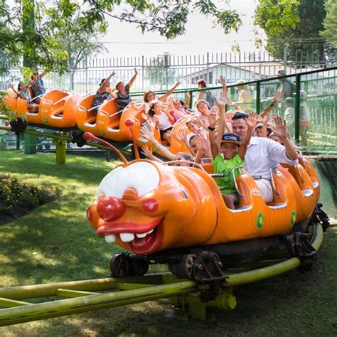 Gardaland Park Rides | Gardaland Resort