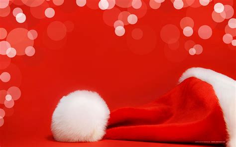 Santa Claus Hat Wallpapers | HD Wallpapers | ID #4757