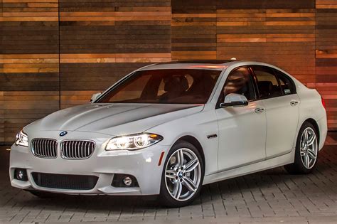 2015 BMW 5-Series VINs, Configurations, MSRP & Specs - AutoDetective