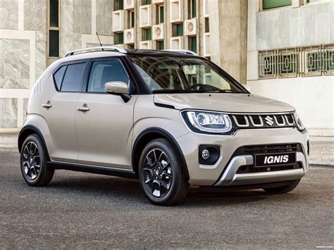 Fotos de Suzuki Ignis Hybrid AllGrip 2020