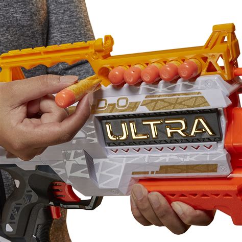 NERF Ultra Dorado - Blaster-Time