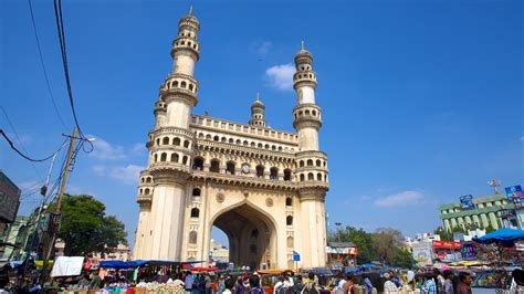 Charminar - Hyderabad ｜Expedia.co.in