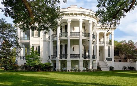 Antebellum Architecture - A Brief Look at Antebellum-Style Homes