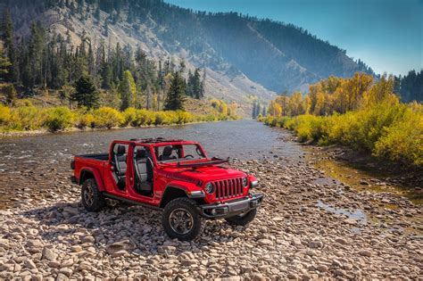 Jeep Gladiator Rubicon Photos | Jeep Gladiator (JT) News, Forum ...