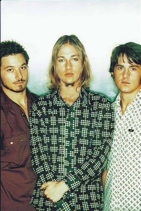 SILVERCHAIR - Diorama - Australian Musician Magazine