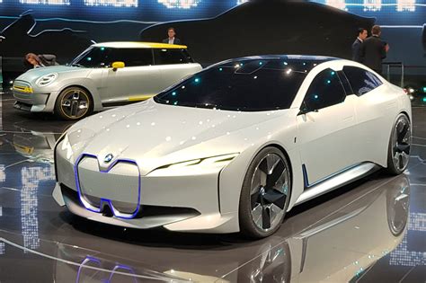 BMW i Vision Dynamics concept: is this the new BMW i5? | CAR Magazine