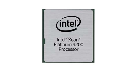 Intel Announces Next-Gen Xeon Scalable Processor With Up To 56 Cores By ...