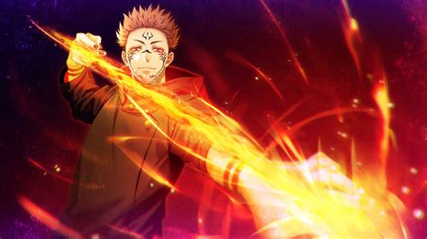 Boy Ryomen Sukuna 4K HD Jujutsu Kaisen Wallpapers | HD Wallpapers | ID ...