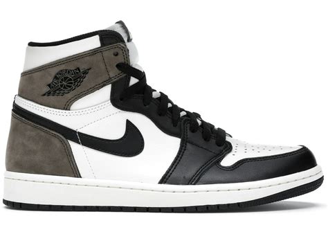 Jordan 1 Retro High Dark Mocha - 555088-105