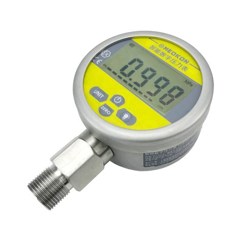 China Hydraulic Digital Pressure Gauge with Data Logger with Digital ...