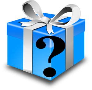 Mystery Box Clip Art at Clker.com - vector clip art online, royalty ...