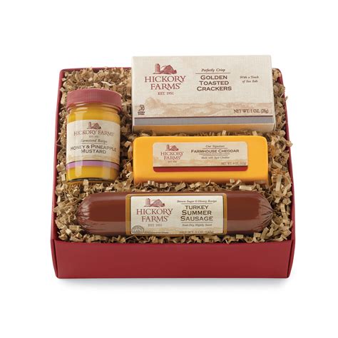 Hickory Farms Turkey Hickory Sampler | Hickory Farms