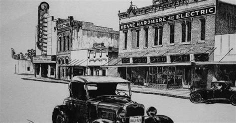 Downtown New Braunfels Hosts Texas Historical Commission’s Main Street ...