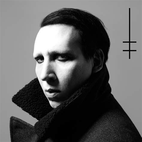 Marilyn Manson - Heaven Upside Down | iHeart