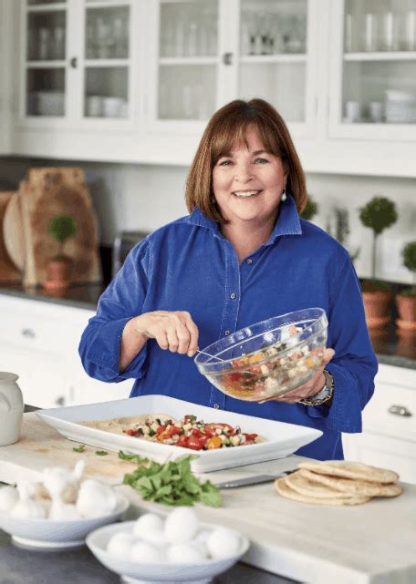 How Ina Garten Cookbooks Changed My Life