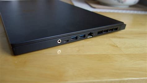 MSI GS66 Stealth Review | Trusted Reviews