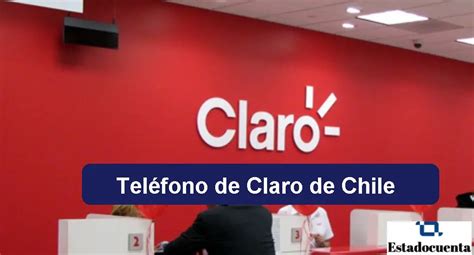 Teléfono de Claro de Chile