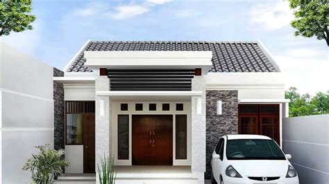 Mengenal Desain Rumah Minimalis 2021 dengan Kelebihan dan Manfaatnya ...