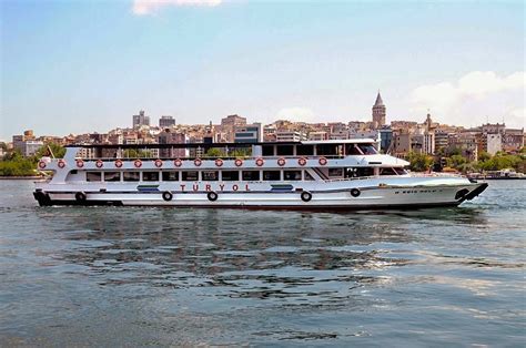 Bosphorus Cruise | Istanbul Tourist Pass