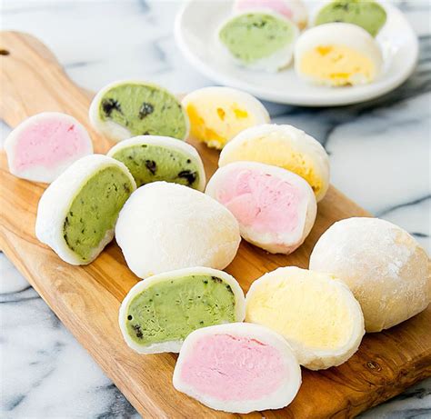 The Best Mochi Ice Creams at Your Grocery Store - Topdust