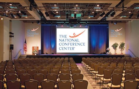 The National Conference Center - Oxford Hotels & Resorts LLC