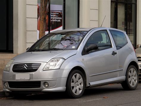 Citroen C2 VTR 2004 | RL GNZLZ | Flickr