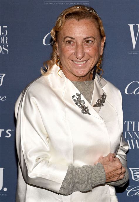 Miuccia Prada | Biography, Designs, & Facts