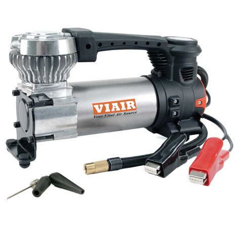 VIAIR 88P Portable Compressor Kit with Power Cord and Air Hose for ...